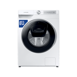 Lavatrice AI Control Addwash™ con Ecodosatore 9 Kg WW90T684DLH/S3 White