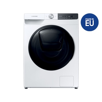 [Lává~tríc~é Áí C~óñtr~ól Úl~tráW~ásh 9 K~g WW90T~754DBT W~híté~]