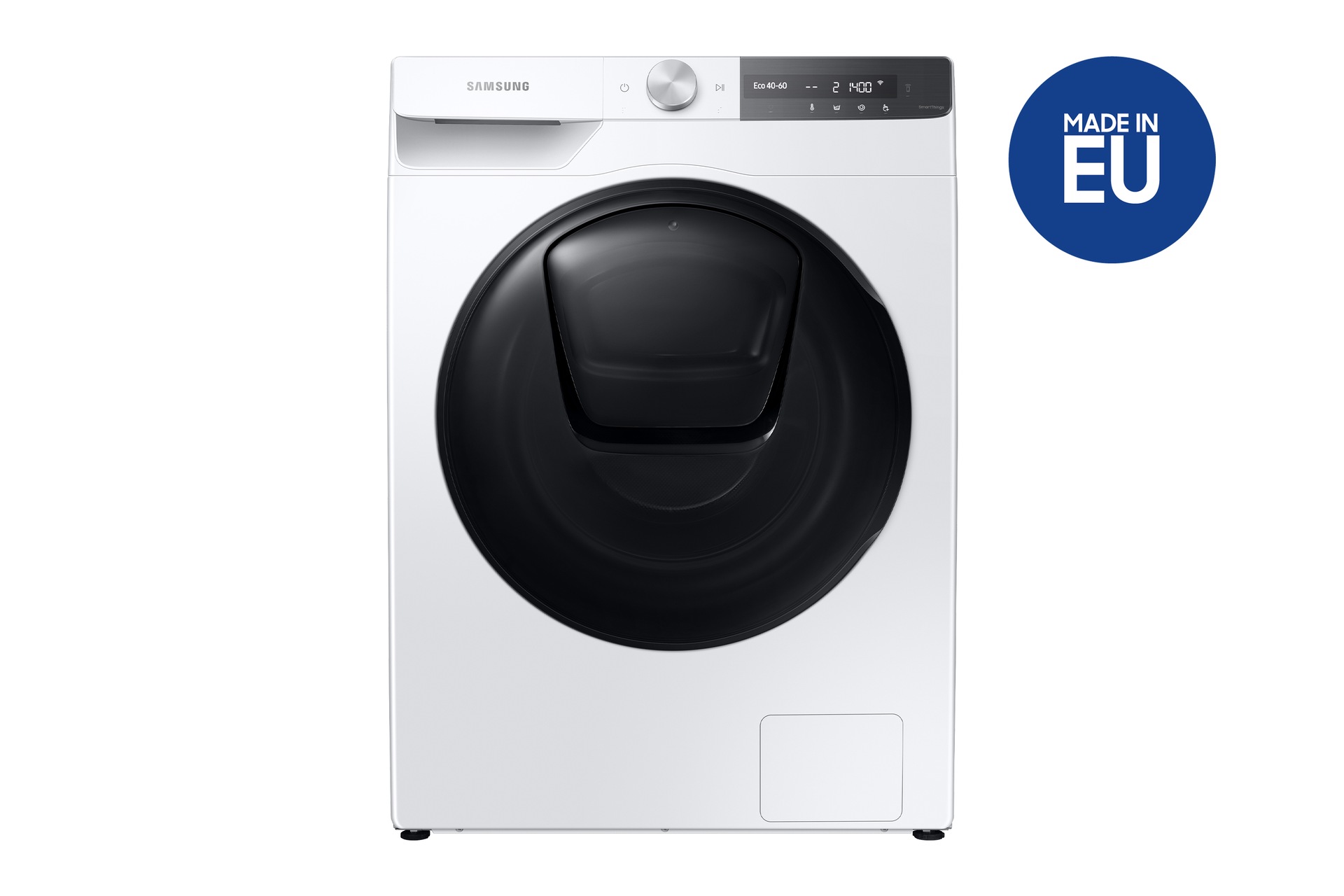 Lavatrice Ai Control QuickDrive™ 9 Kg WW90T854ABT White