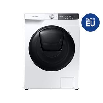 Lavatrice Ai Control QuickDrive™ 9 Kg WW90T854ABT White