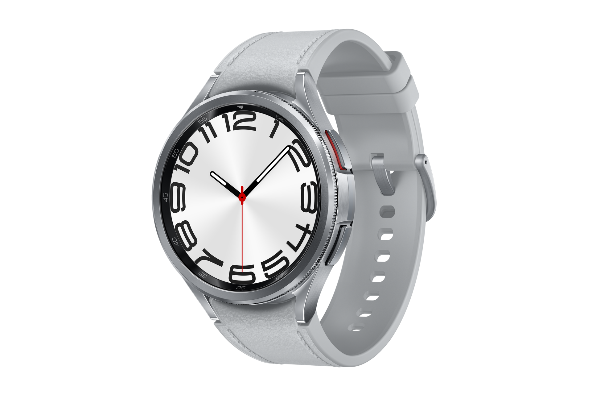 GALAXY Watch6 Classic Silver 47mm