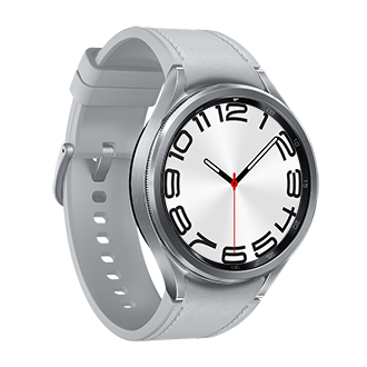 Galaxy Watch 6 Classic 47mm シルバー-tops.edu.ng