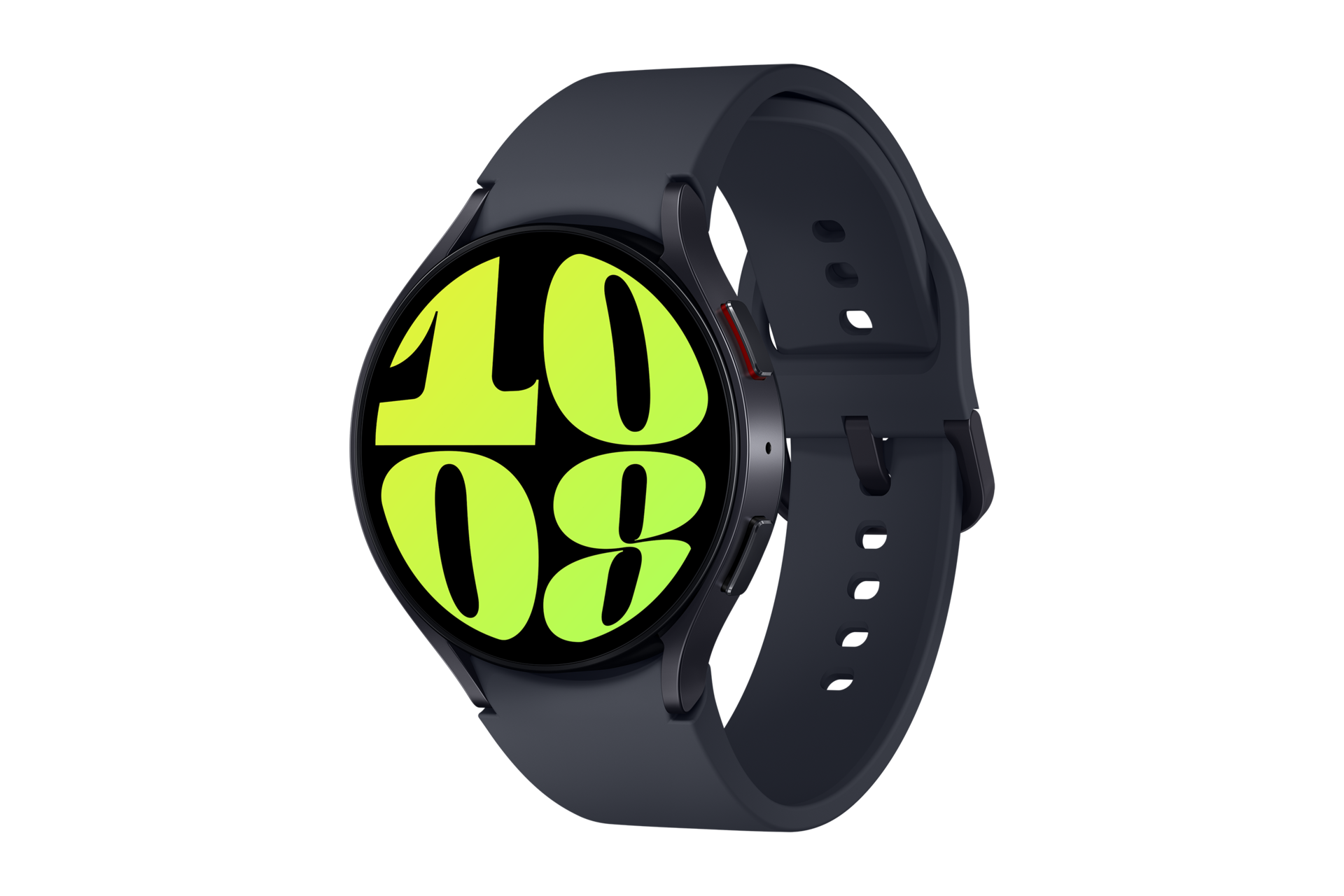 SAMSUNG Galaxy Watch 6 LTE 44mm グラファイト遂にFeliCaに対応