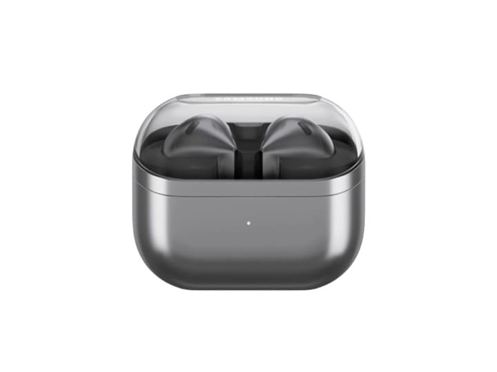 Galaxy Buds3（ギャラクシーバッズ3）Silver | Samsung Japan 公式