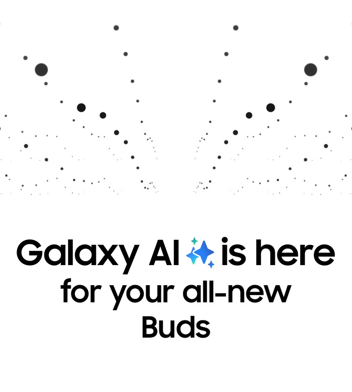 Galaxy Buds3（ギャラクシーバッズ3）White | Samsung Japan 公式