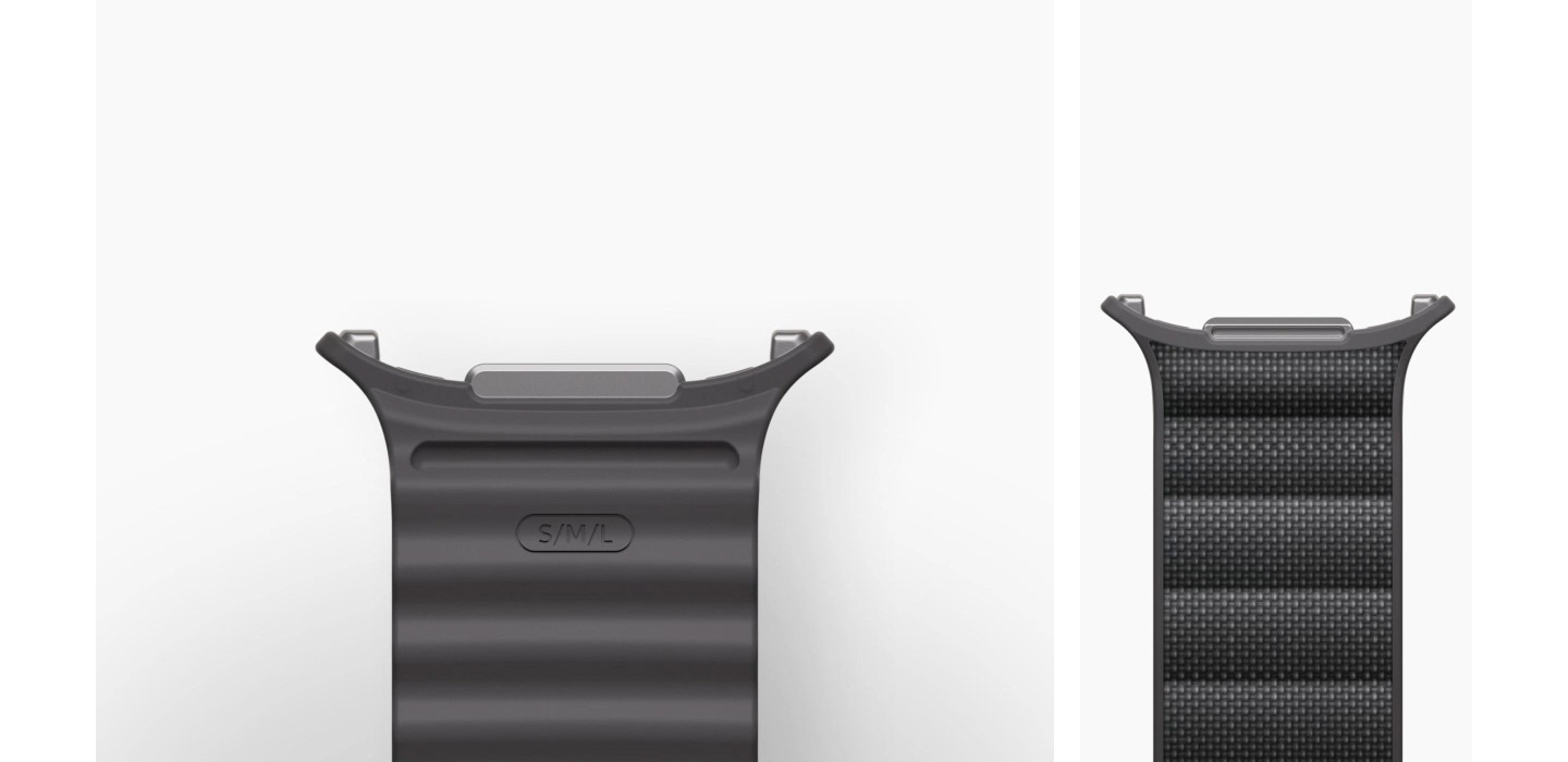 【新品】Galaxy Watch Ultra PeakForm Band Galaxy Watch Ultra PeakForm Band（ダークグレー） | ウォッチバンド