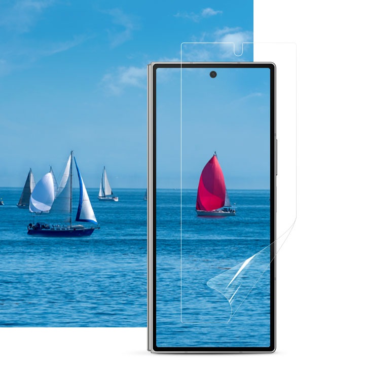 Galaxy Z Fold6 Anti-reflecting Film | 保護フィルム│Samsung