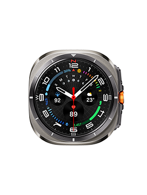 SAMSUNG - Galaxy Watch7 Ultra 47ｍｍ シルバー LTE版【新品】 Galaxy Watch Ultra LTE Tytanowy srebrny | Samsung Polska
