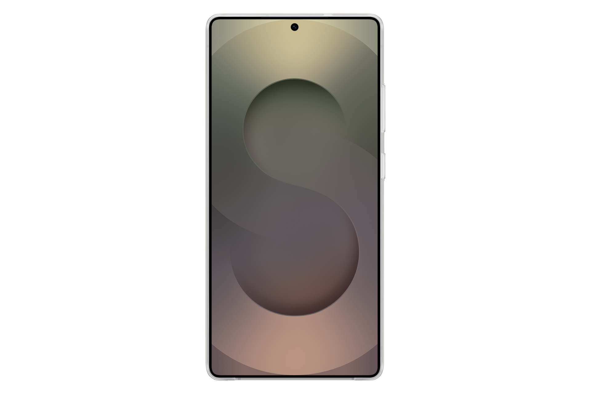 Galaxy S25 Ultra Standing Grip Case（ホワイト） | ケース