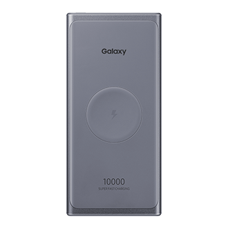 充電器 | 25W Wireless Battery Pack 10,000mAh Gray | Samsung Japan 公式