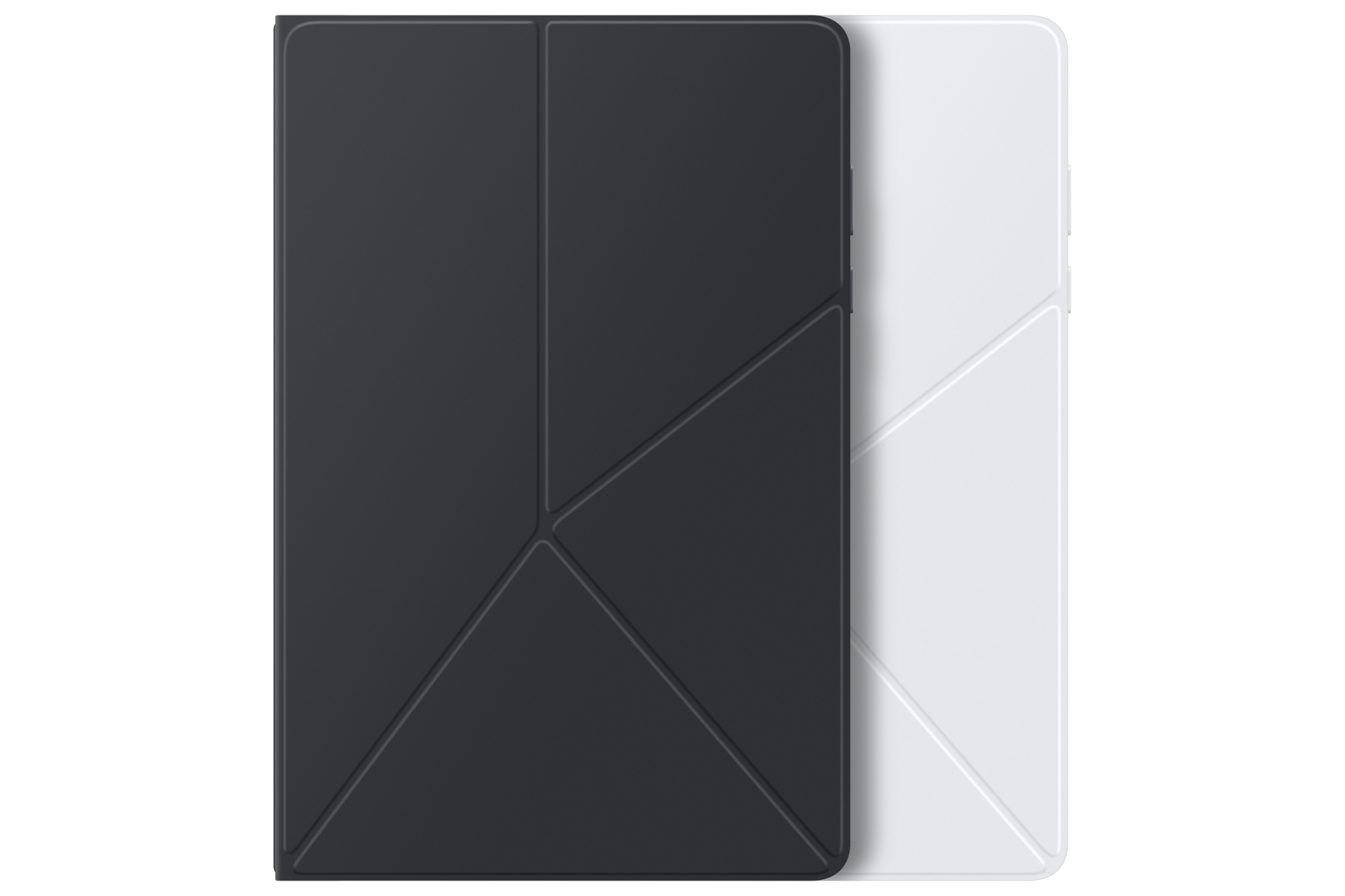 Galaxy Tab A11+ Book Cover Group Black 