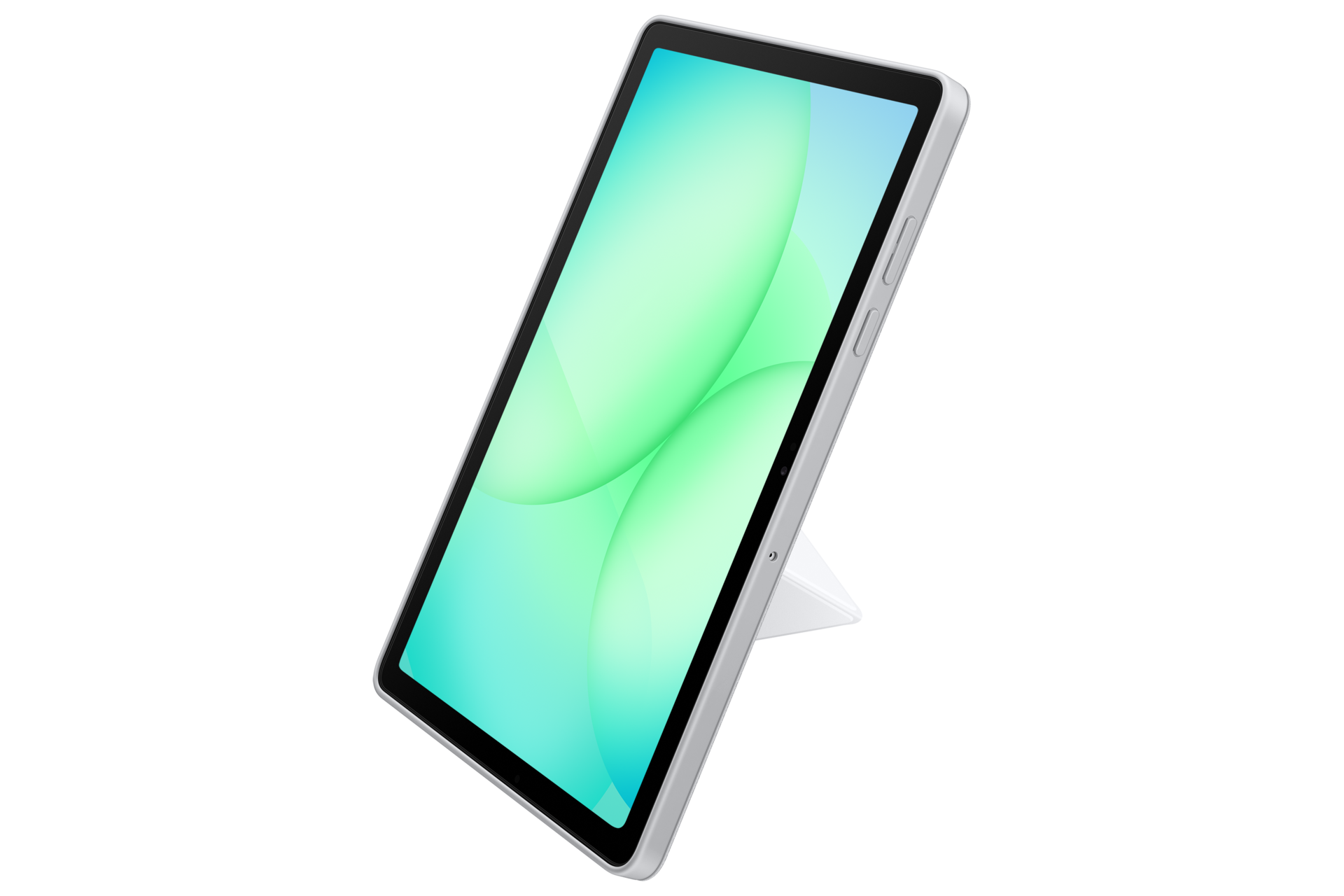 Galaxy Tab A11+ Book Cover Dynamic5 White 