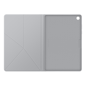 Galaxy Tab A11+ Book Cover Front-Open-Cover-Only White 