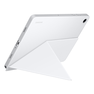 Galaxy Tab A11+ Book Cover Dynamic2 White 