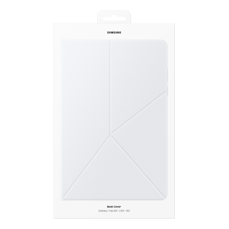 Galaxy Tab A11+ Book Cover Package White 