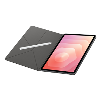 Galaxy Tab S11 Book Cover Dynamic4 Black 