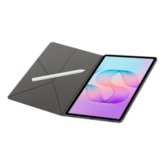 Galaxy Tab S12+ Book Cover Dynamic4 Black 