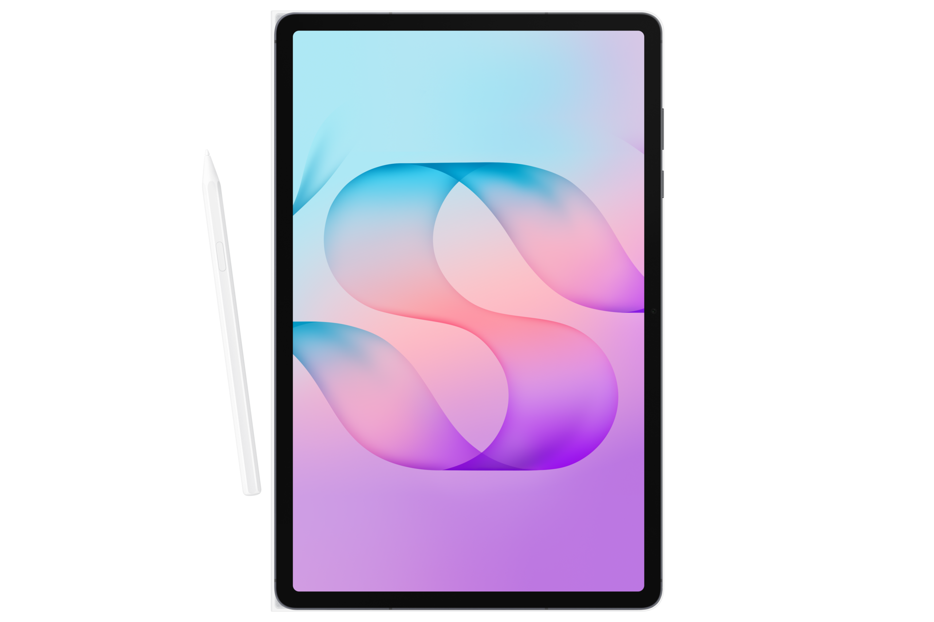 Galaxy Tab S12+ Book Cover Dynamic5 White