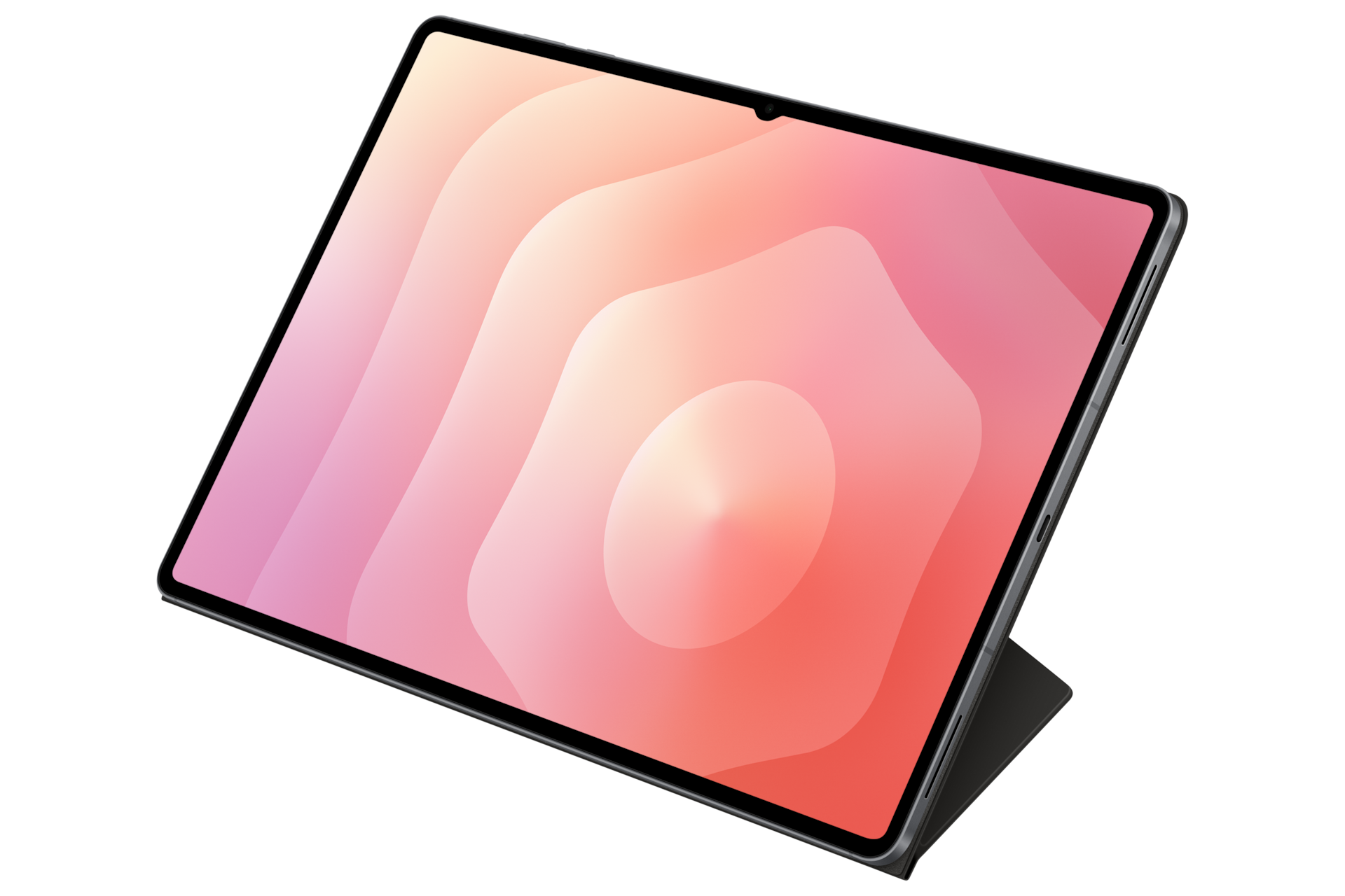 Galaxy Tab S11 Ultra Book Cover Dynamic2 Black 