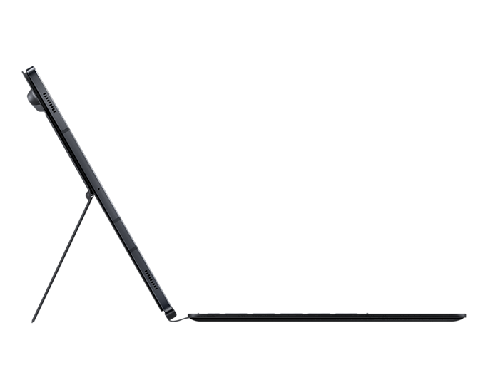キーボードカバー | Galaxy Tab S8+ Book Cover Keyboard Black キーボードカバー | Galaxy Tab S8+ Book Cover Keyboard Black