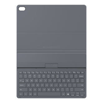 Galaxy Tab S12+ Book Cover Keyboard Slim Dynamic1 Black 