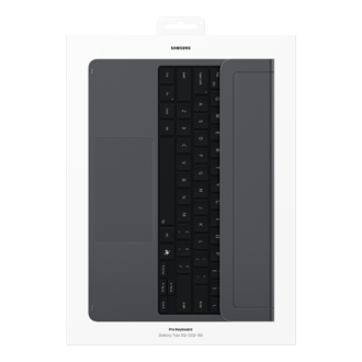 Galaxy Tab S12+ Pro Keyboard Package Gray 