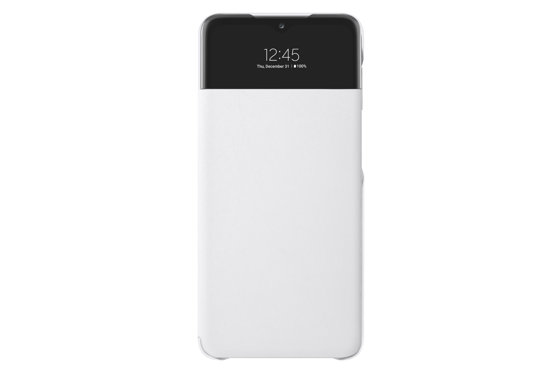 ケース・カバー | Galaxy A32 5G S View Wallet Cover White | Samsung ...