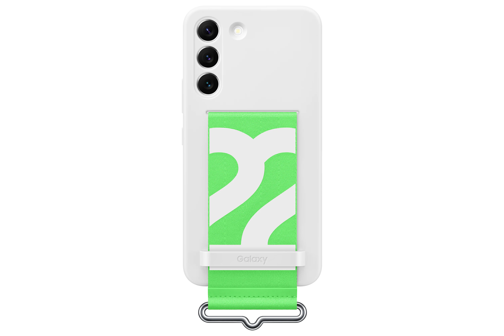 Galaxy S22(au) ホワイト美品 純正ケースつき Galaxy S S22 S22+ Ultra 純正ケース Protective Standing Cover