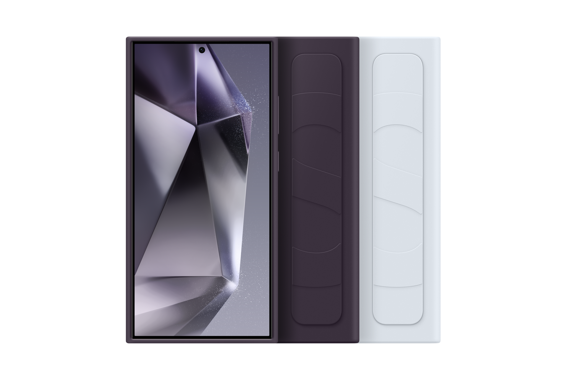 set-cut Dark Violet