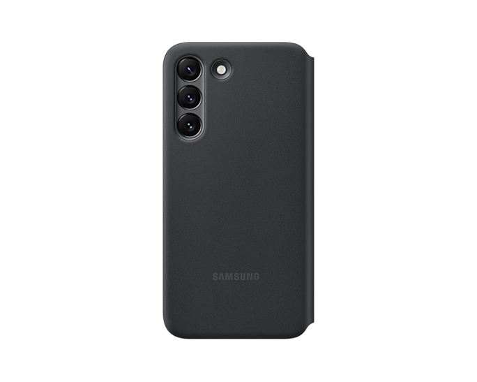ケース・カバー | Galaxy S22 Smart LED View Cover Black ケース・カバー | Galaxy S22 Smart LED View Cover Black