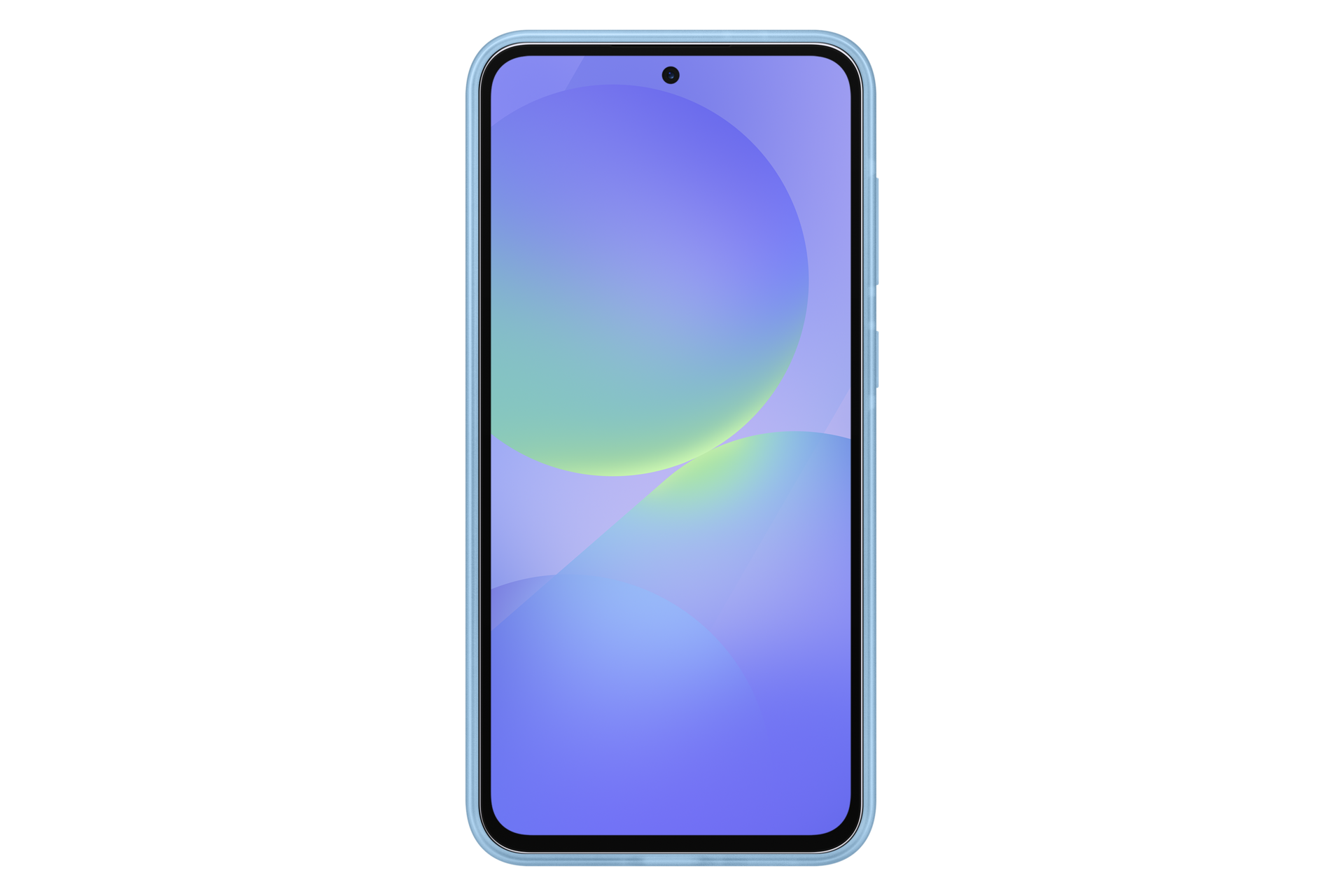 back Blue