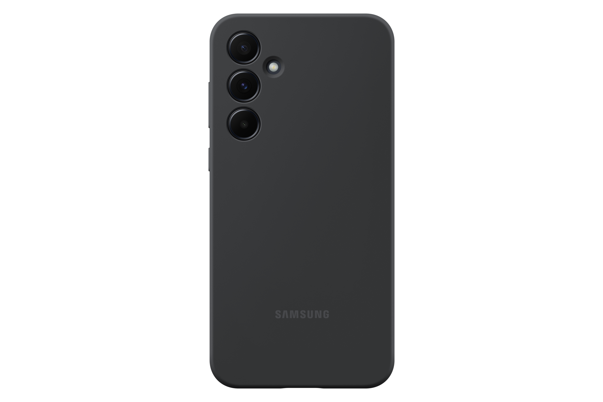 Galaxy A55 Silicone Case Black | ケース・カバー | Samsung Japan 公式