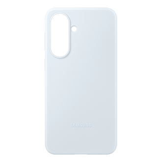 Galaxy A57 5G Silicone Case Front2 Light Blue 
