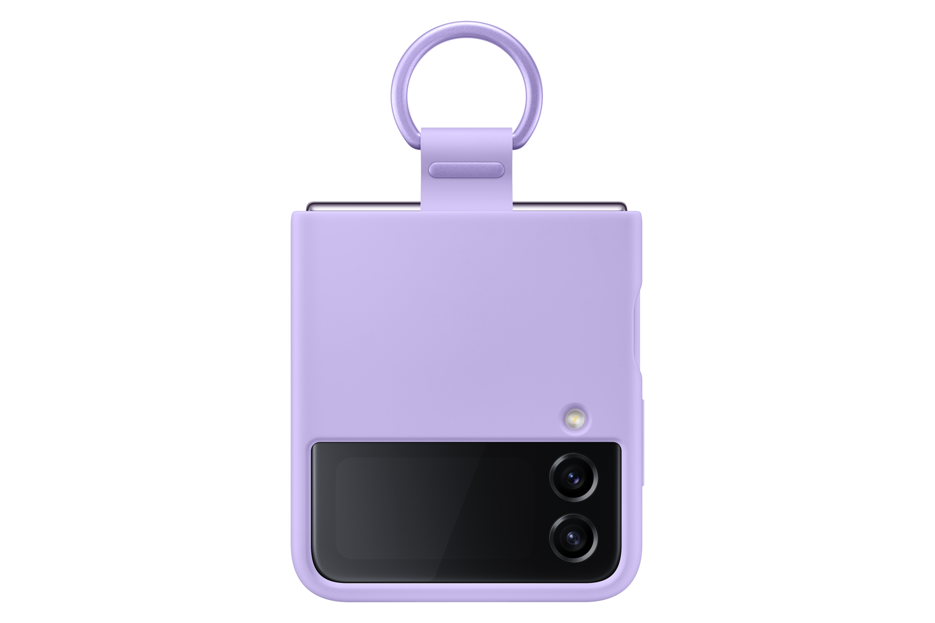front Bora Purple