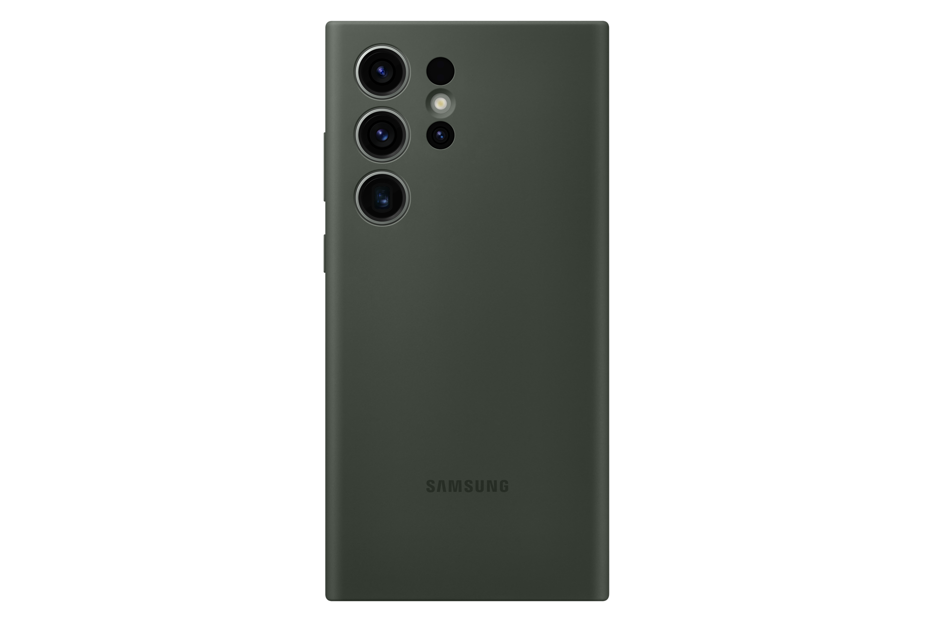ケース・カバー | Galaxy S23 Ultra Silicone Case Green | Samsung