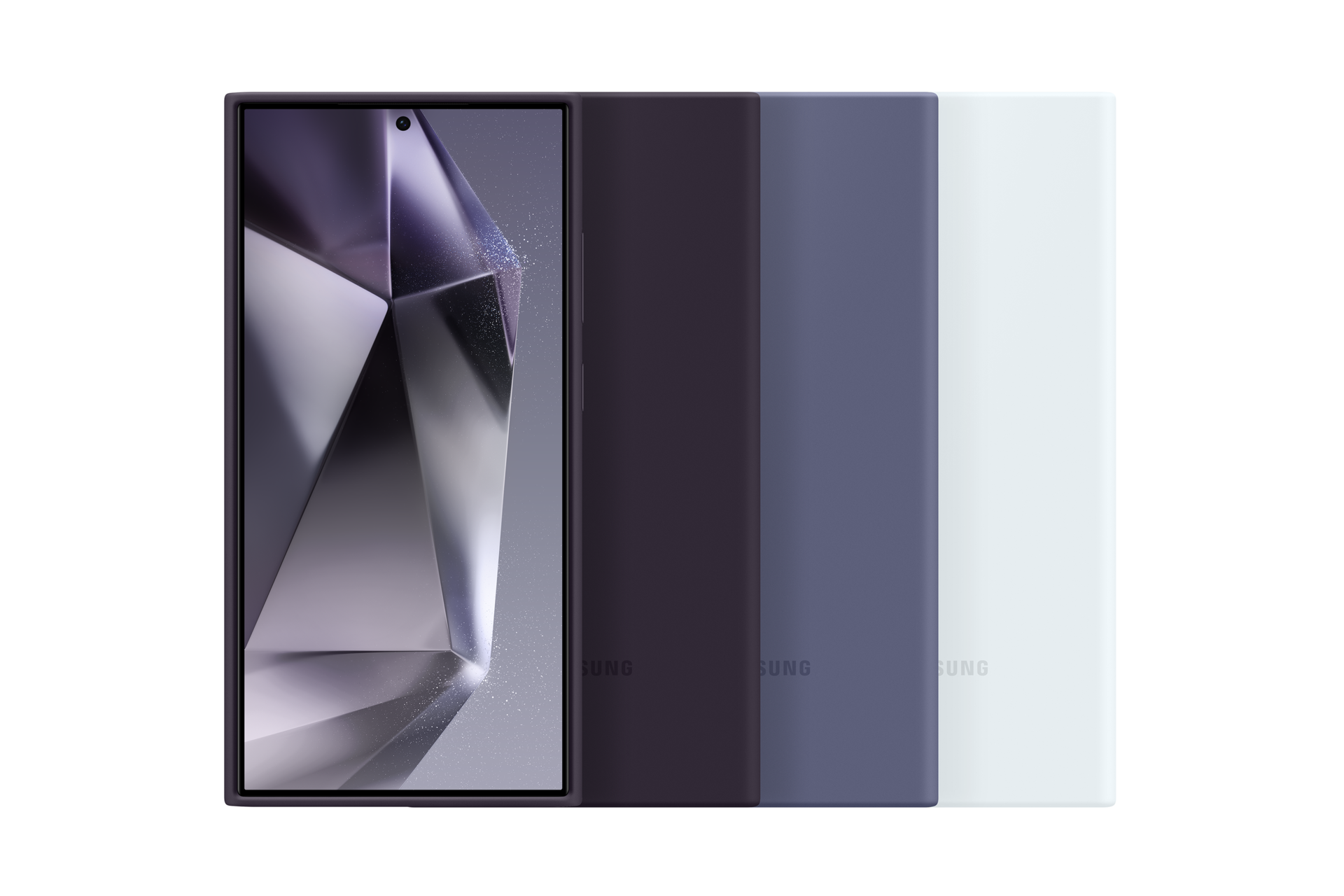 set-cut Dark Violet