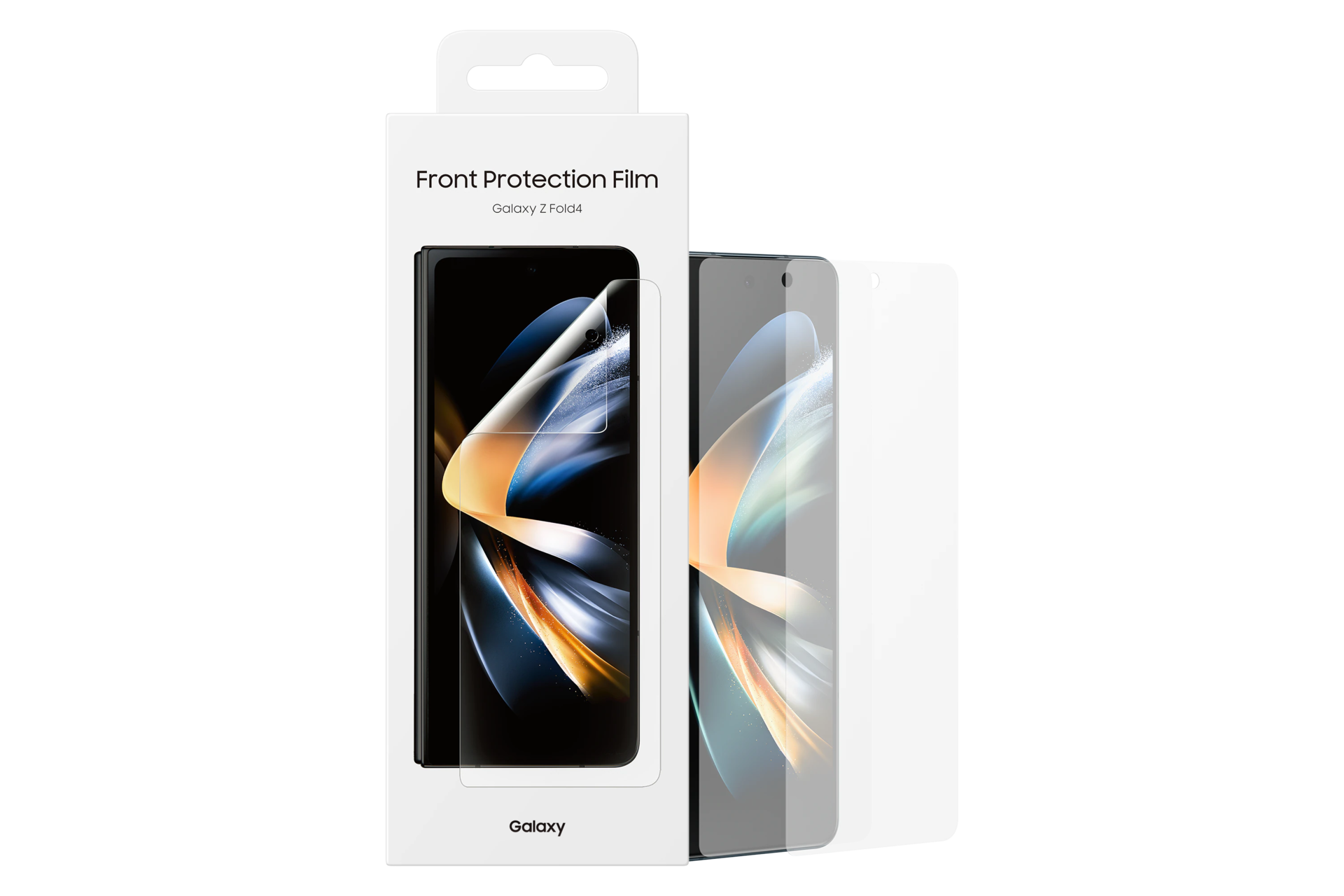 保護フィルム | Galaxy Z Fold4 Front Protection Film | Samsung