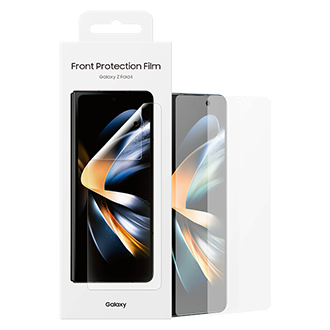 保護フィルム | Galaxy Z Fold4 Front Protection Film | Samsung 