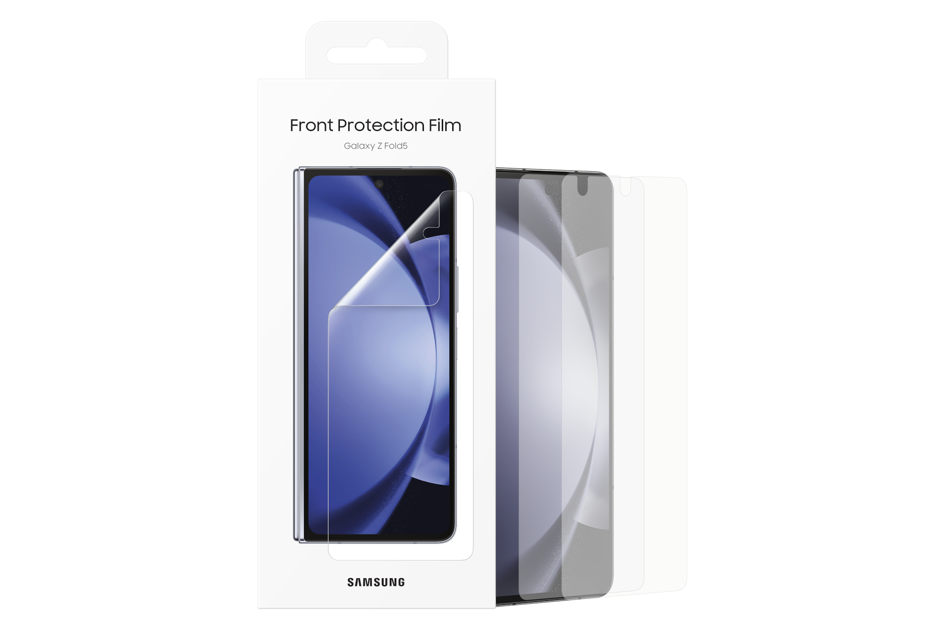 保護フィルム｜Galaxy Z Fold5 Front Protection Film｜Samsung Japan 公式