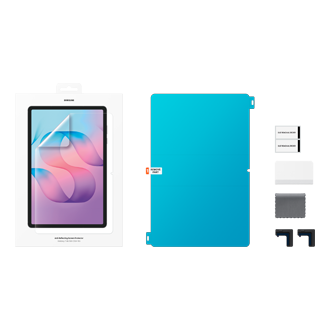 Galaxy Tab S12+ Anti-Reflecting Screen Protector Set-Cut Transparent 