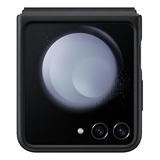 front Black