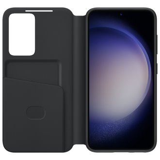 front-open Black