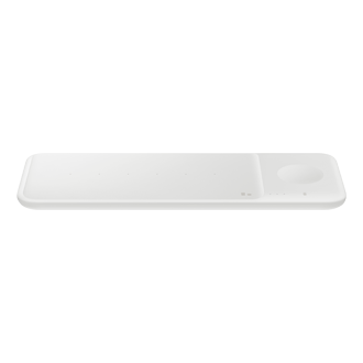 ワイヤレス充電器 | Wireless Charger Trio White | Samsung Japan 公式