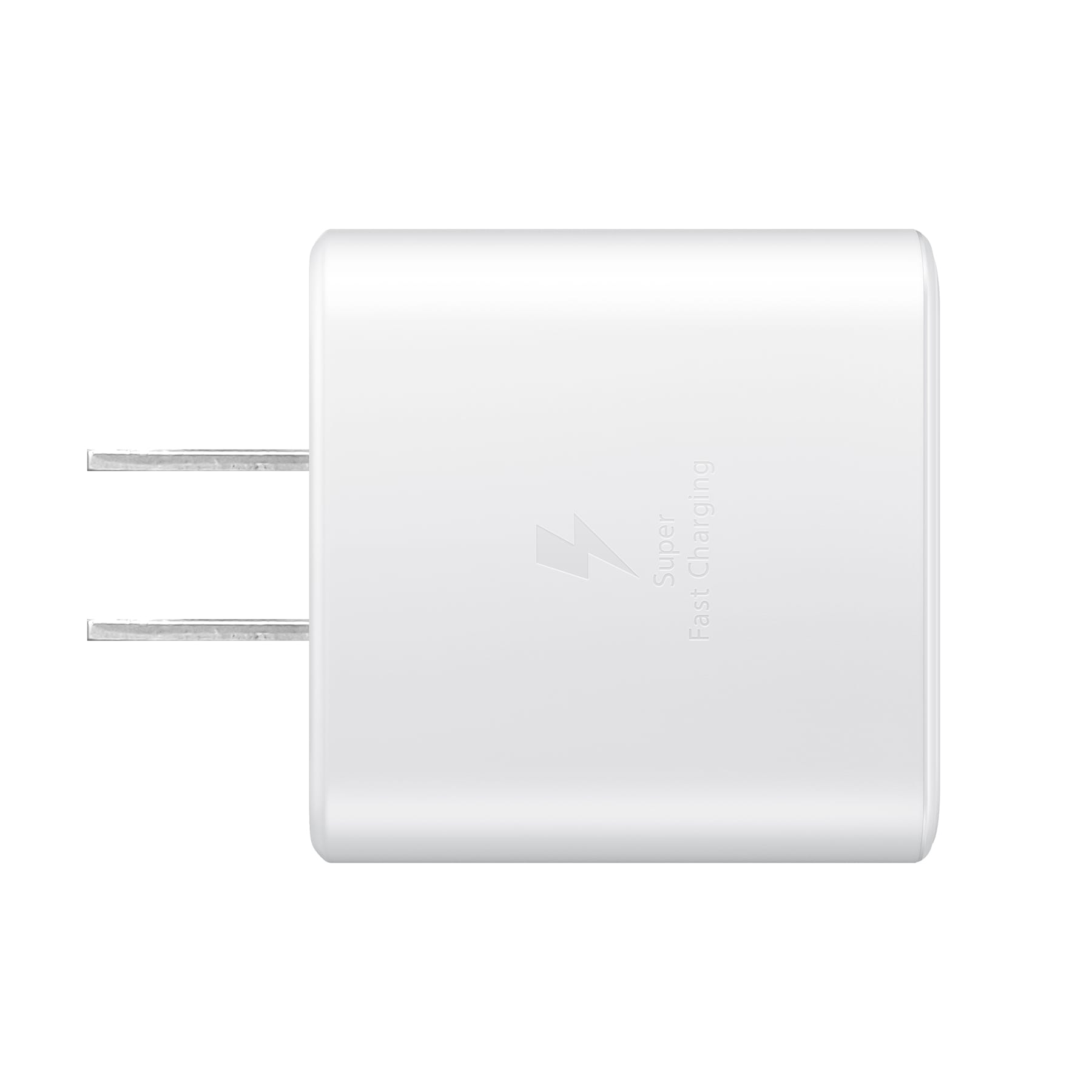 ACアダプター | Travel Adapter (45W) White | Samsung Japan 公式