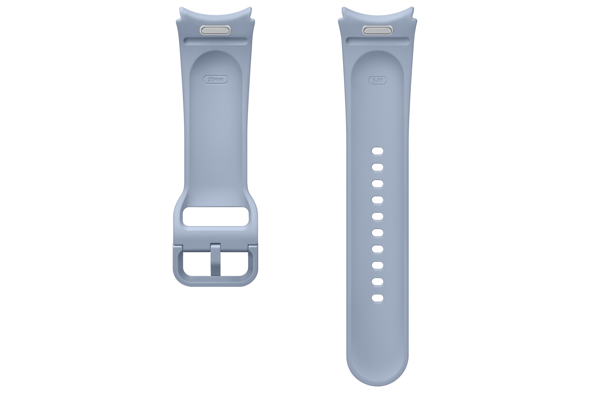 back Icy Blue