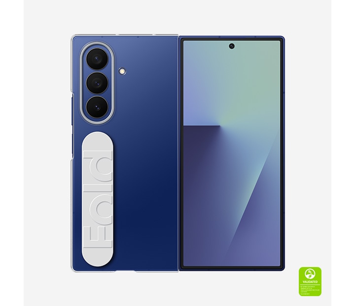 Galaxy Z Fold7 Clear Grip Case クリア | ケース・カバー