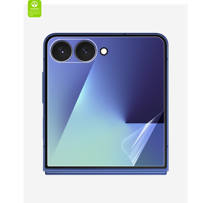 Galaxy Z Flip7 Anti-reflecting Film クリア | フィルム