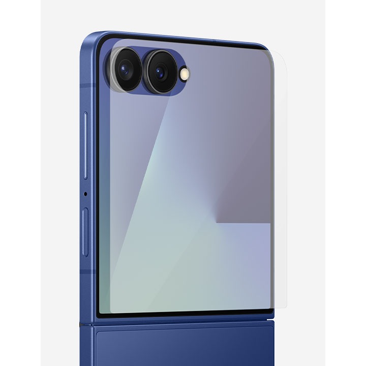 Galaxy Z Flip7 Anti-reflecting Film クリア | フィルム | Samsung