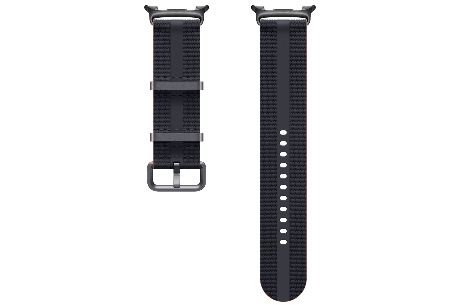 サムスン　Galaxy Watch7 Athleisure Band (S/M) ET-SOL30S_001_Front_Pink-