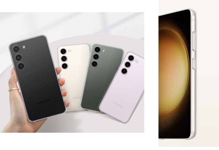 ケース・カバー | Galaxy S23 Clear Case | Samsung Japan 公式